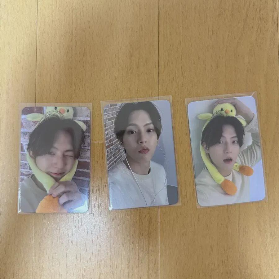 

Btob Minhyuk Prom Photocard Set