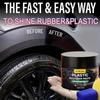 Multi-use Car Interior Cleaner, Plastic Renew Restore Liquid, Leather Repair Tool for Daily Scratch Removal