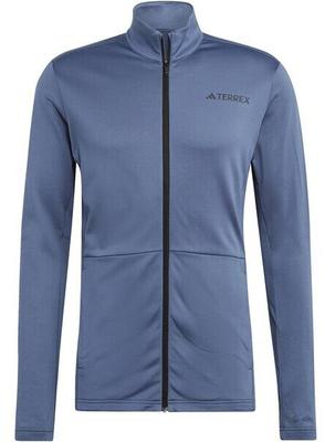 Jacket Multi Light Fleece Full Zip Jacket