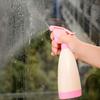 Spray Bottle 450ML Plastic Watering Can Gardening Flower Plants Home Disinfectant Sprayer Garden Hairdressing Moisturizing Tool