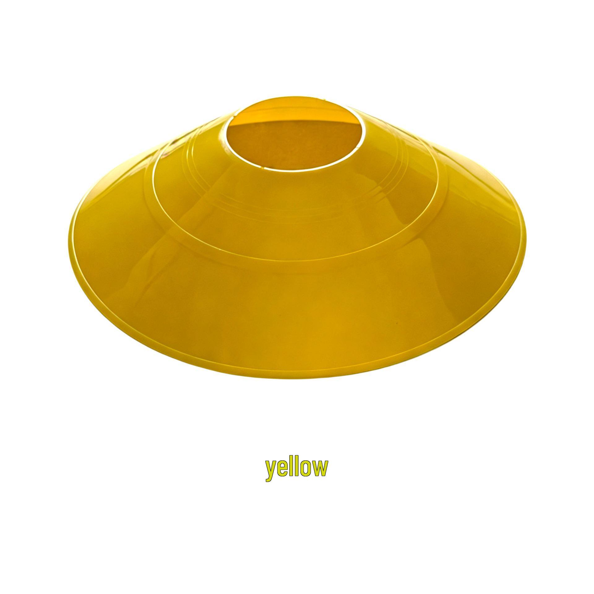 Children s Sports Training Marker Discs - Round Plates for Soccer Practice Obstacle Training.