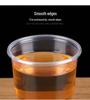 Transparent Thickened Disposable Plastic Cups
