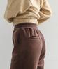 warm corduroy pants for fall and and comfortable with a elastic waist and long Available in plus sizes for fall and fleece Women's fleece-lined,