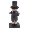 Toilet-Butler Courtyard Decoration Statue Resin Ornament Cute Figurine Home Decor Bathroom Funny Sculpture Home Ornament