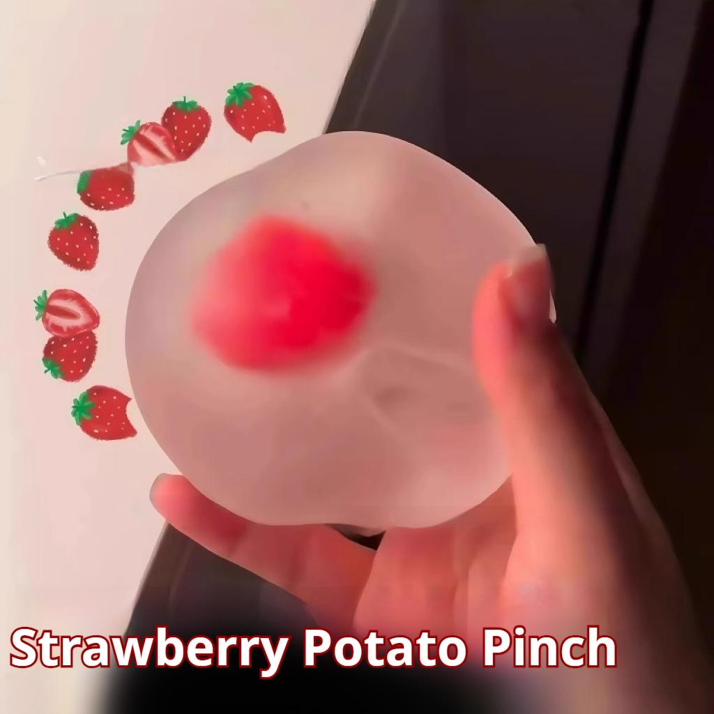 New Creative Simulation Food Fluid Egg Yolk Crispy Squeezing Toy Hand Release Slow Rebound Stress Relieving Toy Birthday Gift