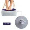 AeeYui Foot Air Prevents For Air Pump Included Footrest, Footrest, Pillow, Type, Foldable, Lightweight, Portable, Swelling,