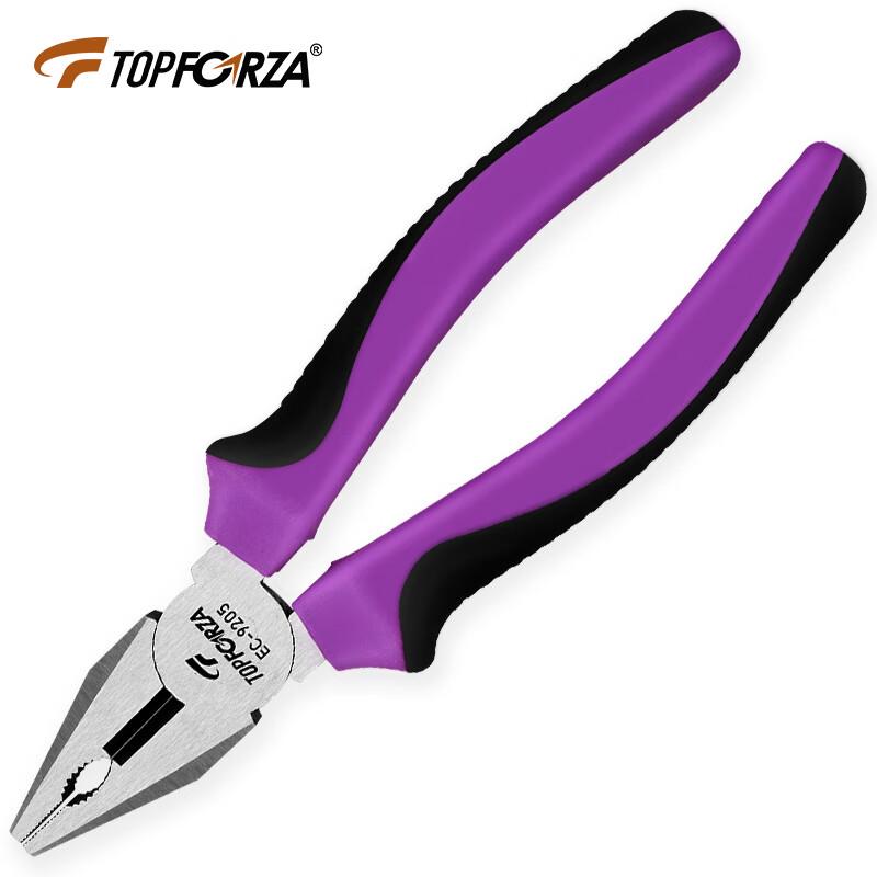 TOPFORZA Professional Combination Pliers