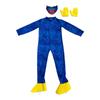 Halloween Cosplay Huggy Wuggy Kostuums Cartoon Horror Grote Mond Poppys Vakantiegeschenken Kinderen Optreden Speeltijd