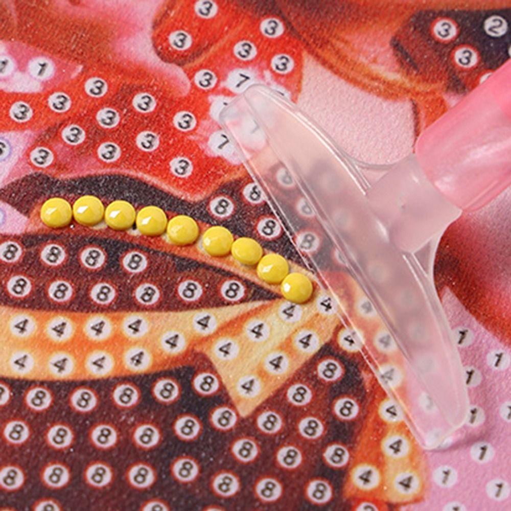 DIY Craft Point Drill Pens Replacement Pen Heads Nail Art Pen 5D Diamond Painting Pen for Nail Art