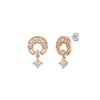 Valentino Rudy Vr311-69-Re Women'S Earrings