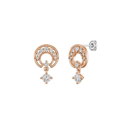 Valentino Rudy Vr311-69-Re Women'S Earrings