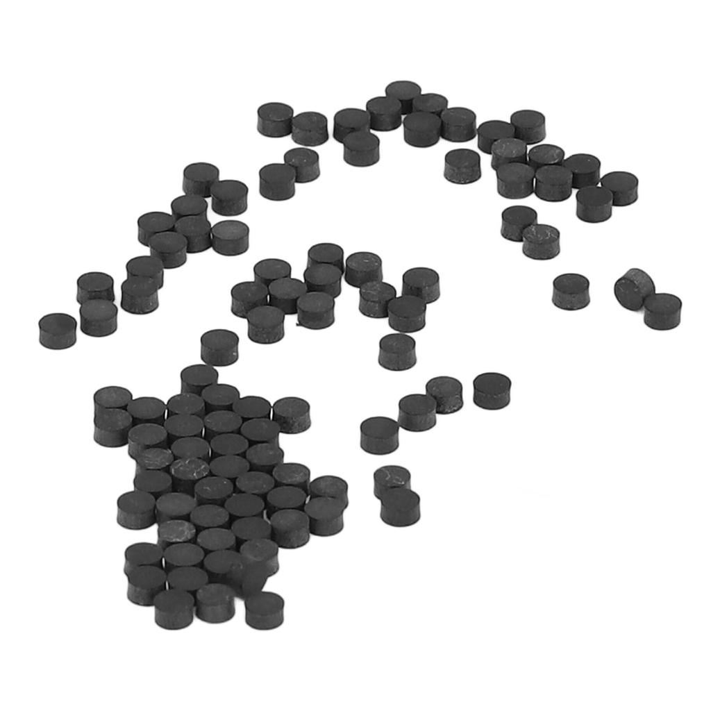 100Pcs Guitar Fingerboard Dots Position Markers Inlay Blocks Luthier DIY Tool Parts Accessories