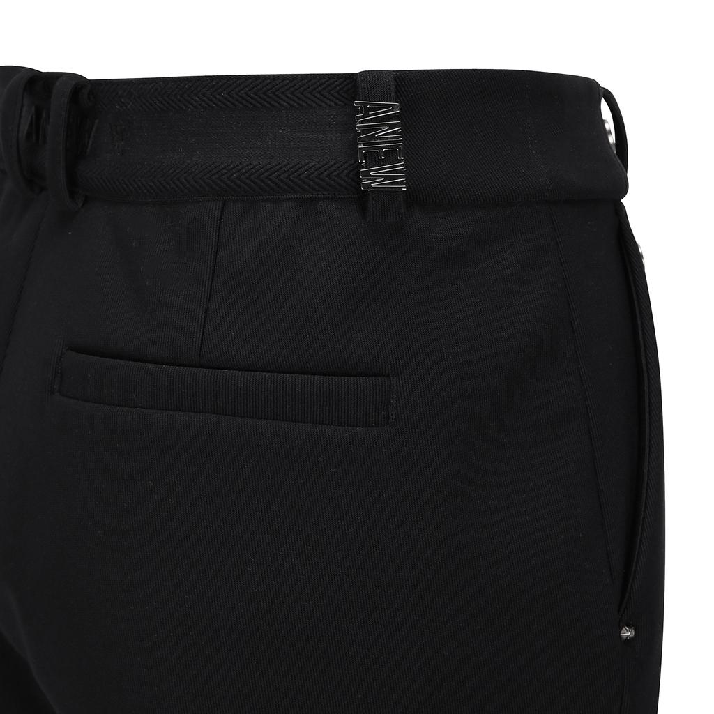 ANEW GOLF W Essential Fleece L/Pt_Bk