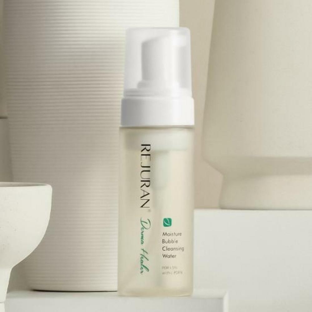 Rejuran Rejuran Proprietärer Inhaltsstoff Pdrx Rejuran Derma Healer Feuchtigkeitsblasen-Reinigungswasser 150 ml