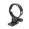 Lens Tripod Mount Fit for Tamron T50 300mm F4.5 6.3 Aluminum Alloy Camera Lens Support Quick Release Plate for