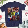 Oversized TShirt Summer Aya Nakamura Popular TShirts 100 Cotton Tshirt for Unisex Y2K Fun Loose Short Sleeve Tops
