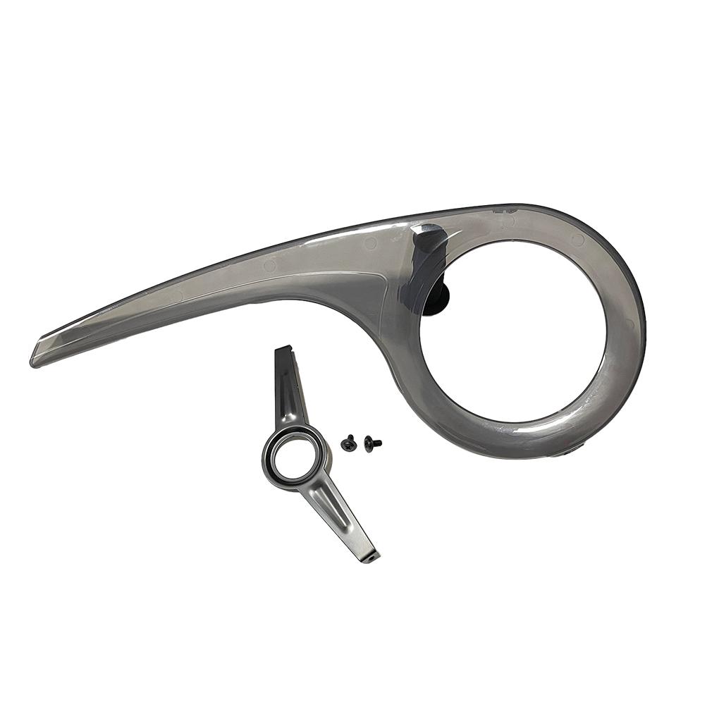 

Universal Bike Chain Guard High Strength for 40-46 Teeth Chainrings Sprocket Crankset Guard Bicycle Protection Accessories