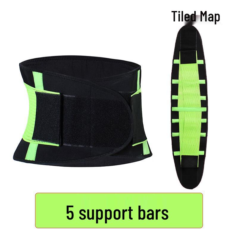 Fitness Weightlifting Waist Support Belt