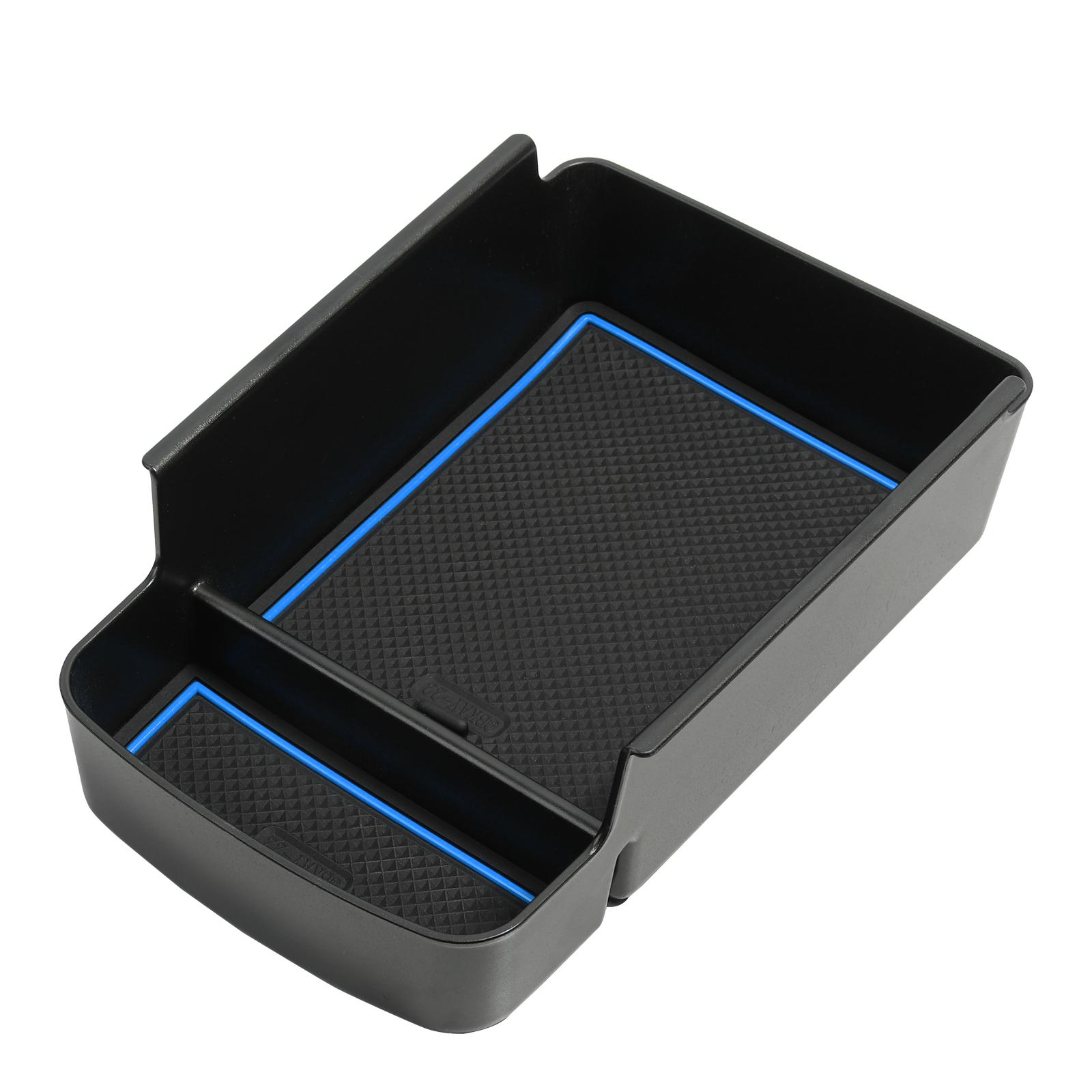 

Smabee для Chevrolet Trax Buick Envista 2024 Центральный подлокотник Ящик для хранения Центральная консоль Аксессуары Tidying Черный