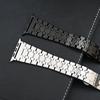 Stainless Steel Band for Apple Watch Ultra 49mm Strap for Iwatch 10 46mm 42mm 9 8 7 45mm 41mm Series 6 5 Se 44 40mm Accessories