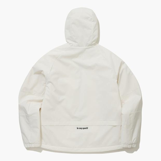 Lecoq Softshell Padded Jacket - Cream (Qq123Epd11) (A Type)