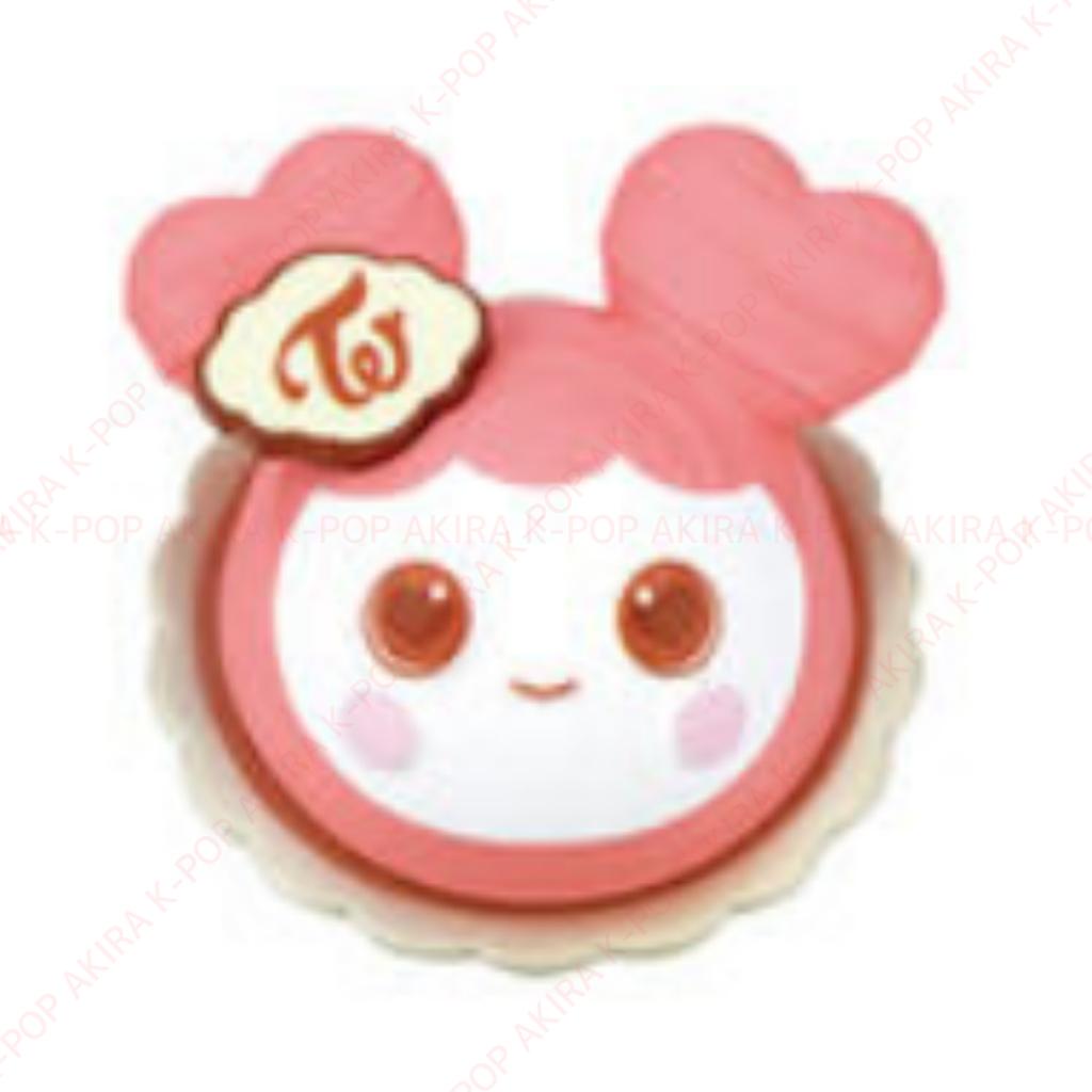 PRE-ORDER TWICE LOVELYS BABY LOVELYS BIKKURA TAMAGO BUBBLE FEVER MASCOT (Mascot Only)