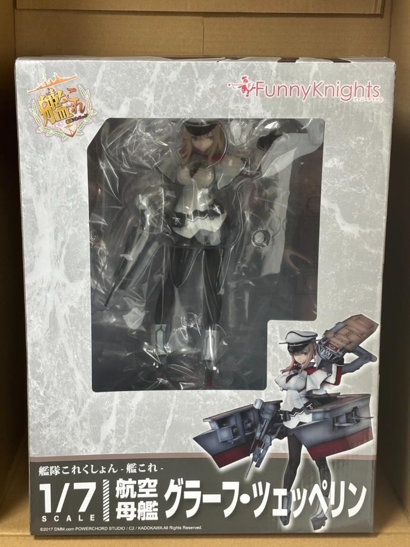

[USED] Kantai Collection KanColle Graf Zeppelin 1/7 scale