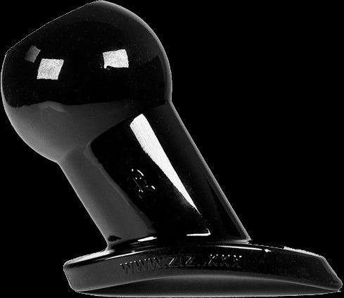 Plug Tunnel Zizi Black Hole L 9.5 X 5.8cm - Zizi XXX - Anal Plug