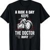 Vintage Sci-Fi Horror Doctor X Premium T-Shirt