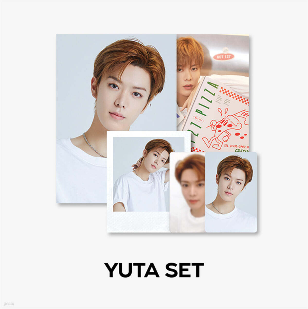 

[ЮТА SET_NCT 127] ФОТОПАК 2022