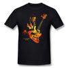 Maglietta da uomo Jaco Pastorius In Memoriam Chitarra Musica Basso Cotone Top Manica Corta Vintage T-shirt T-shirt Harajuku Streetwear