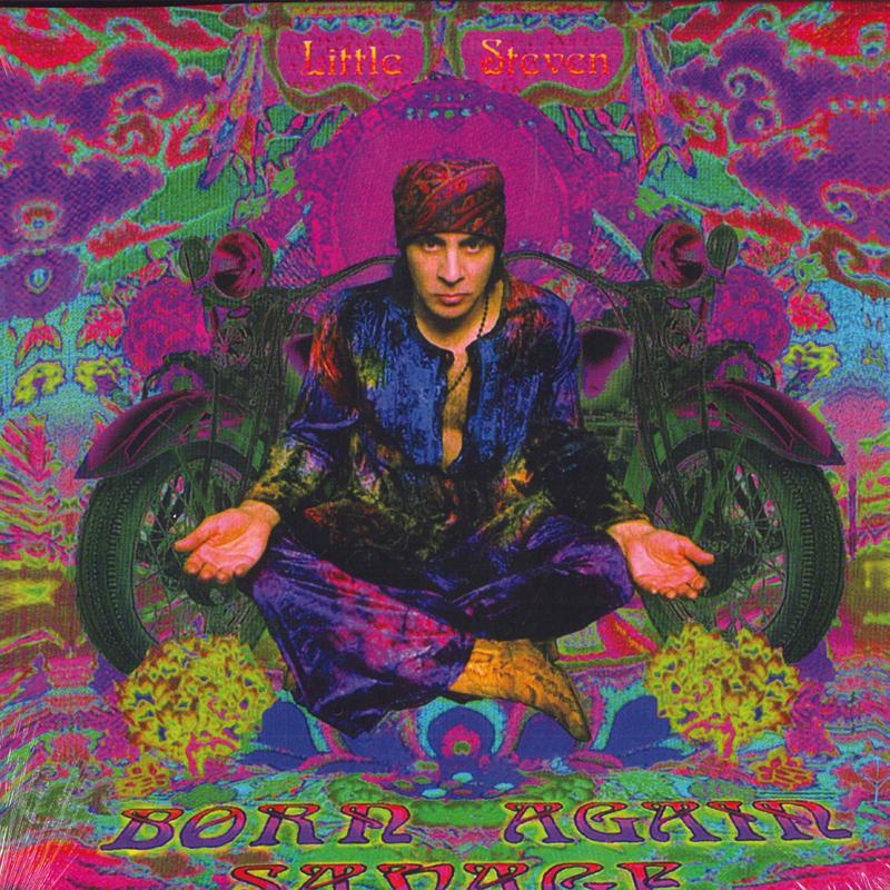

LP Record LITTLE STEVEN - Born Again Savage B003064001 Wicked Cool Rec 2020 US Rock