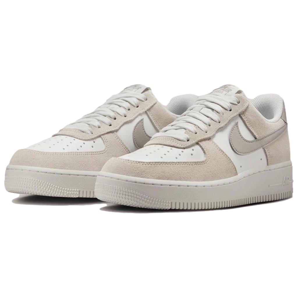 Nike Air Force 1 Low College Grey Phantom Damskie Trampki Summit-White II7650-121