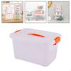 Building Block Storage Box Carry Portable Multifunctional Hair Accessories for