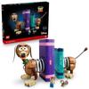 LEGO Disney Pixar Toy Story Slinky Dog Bookend Goods Animal Creature Interior Stylish Birthday Gift Block Mothers Day Male Female 43301