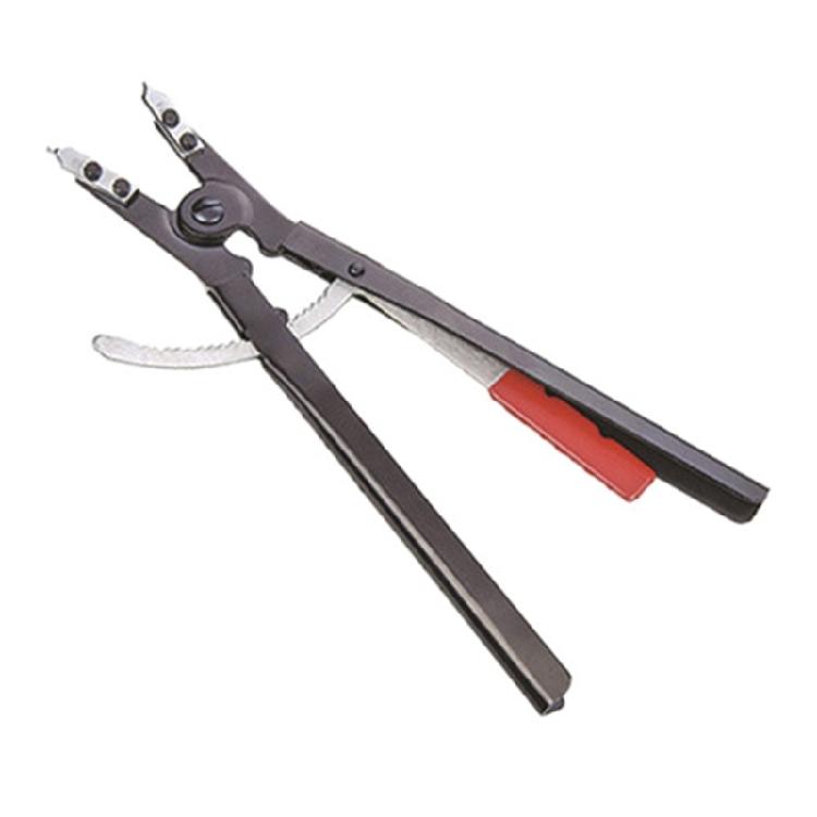 

Adjustable Lightweight 20inch Retaining Pliers with Comfortable Grip for Convenient Transport Internal External Circlips