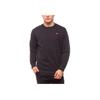 Sudadera Unisex Levis Fashion Casual Versátil Cuello Redondo Manga Larga Sudadera Negra 35909-0003