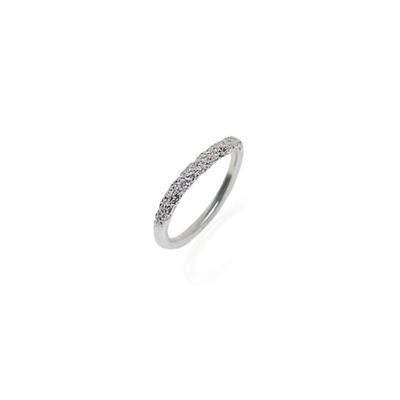 XI`ANN Tangled Wave R Tangle Wave Ring