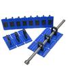 New Car Dent Repair Tool Auto Dent Puller Kit Heavy Duty Cars Body Dent Remover Glue Pulling Tabs Blue Pull Tools