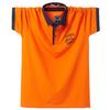 Men'S T-Shirt Plus-Size Short-Sleeved Polo Shirt For Young And Middle-Aged Men Cotton Sweat-Absorbing Business Casual Half-Sleeve Polo Shirt