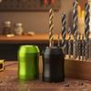 Magnetic Drill Bit Holder 6.35 Inch High-Hardness Magnetizer Screw Ring Screwdriver Bit Holder For Screwdriver Hex Shank Repair