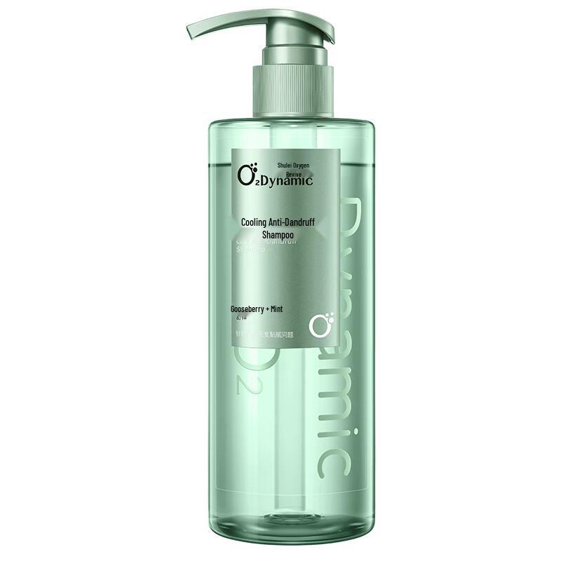 Slek Oxygen Active Dynamic Cool Anti-Dandruff Shampoo