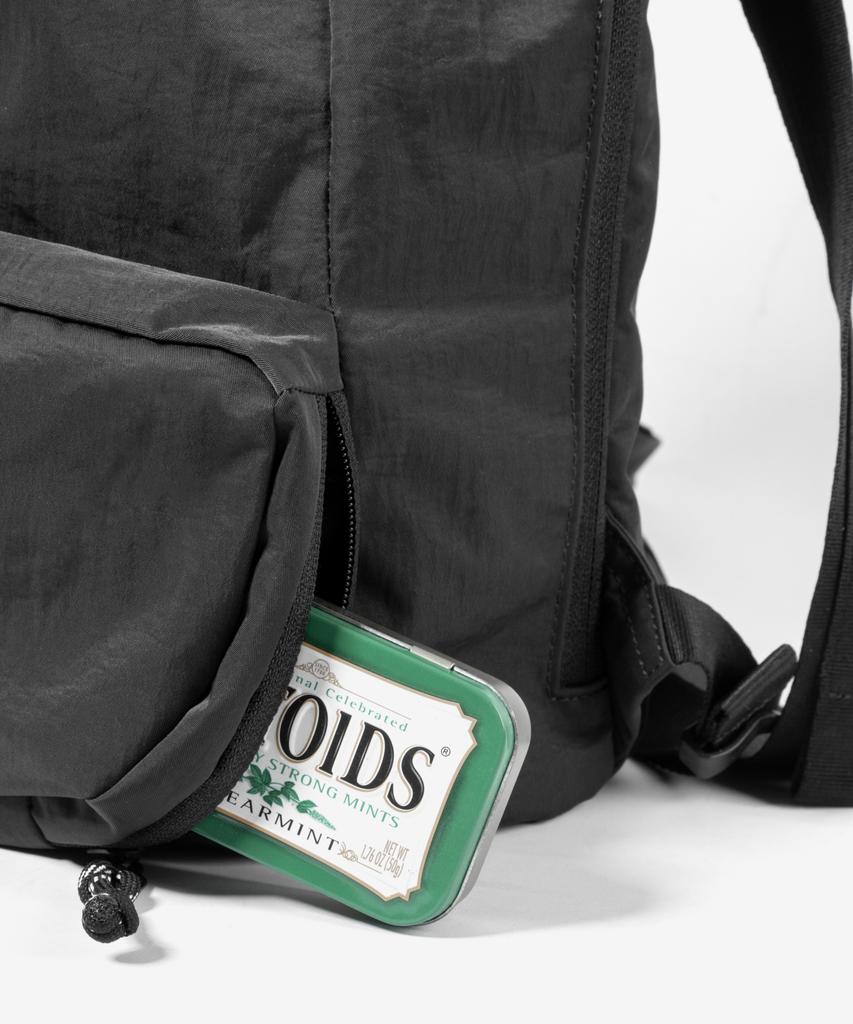 Mathematik Turing W40 String Backpack Cloud Gray