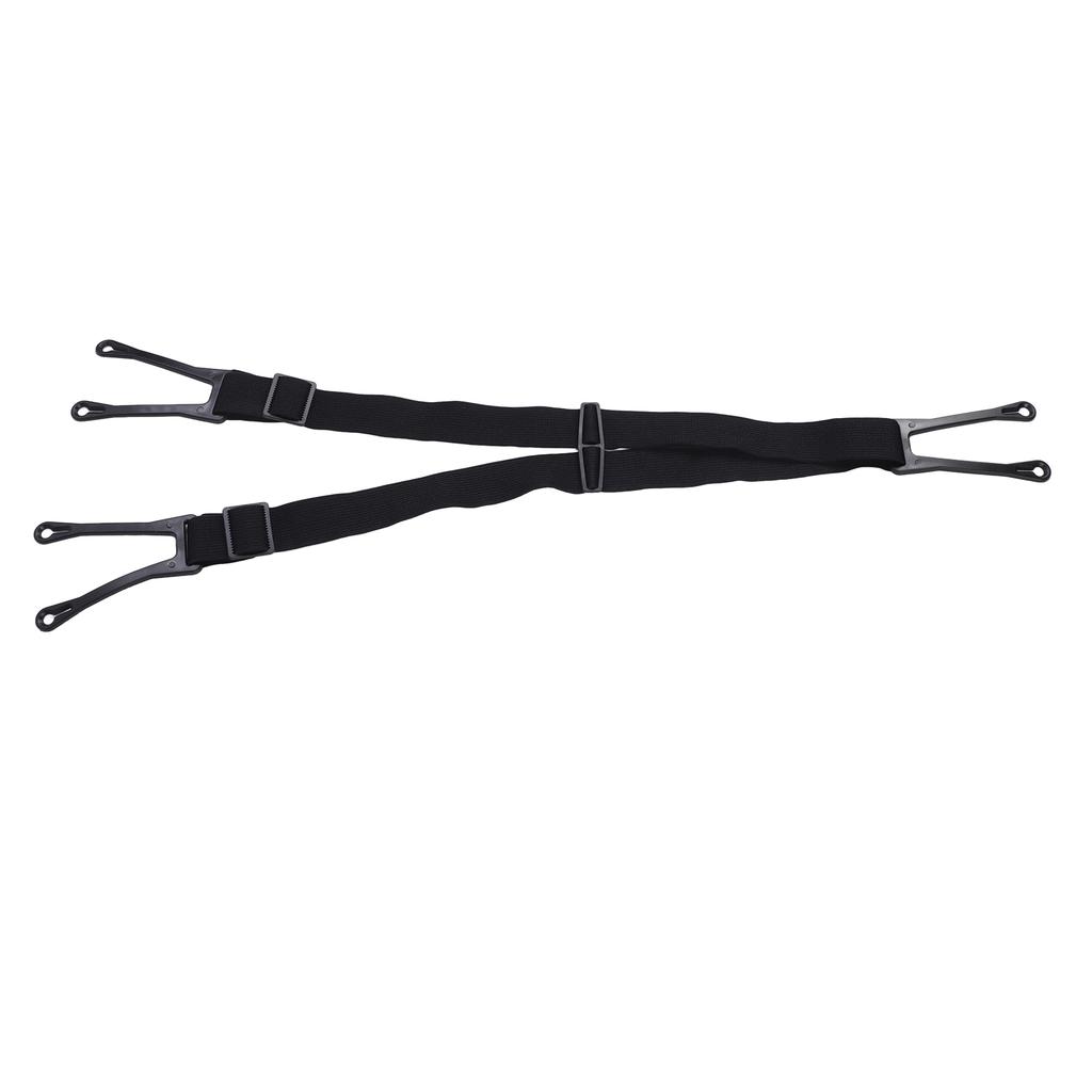 Hockey Hosenträger Schwerlast 1,5 Zoll Elastische Bänder Verstellbar Sport Eishockey Schützend