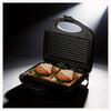 Multifunction Breakfast Sandwich Maker With Mechanical Control For Family Kitchen