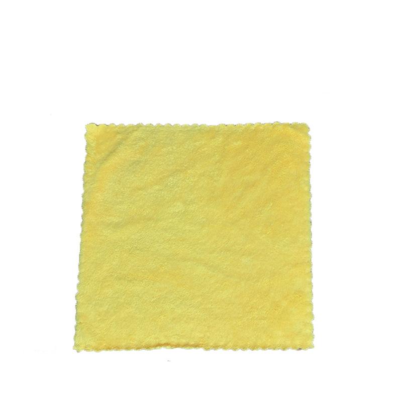 Household High-density Water-absorbing Edge-cutting Towel
