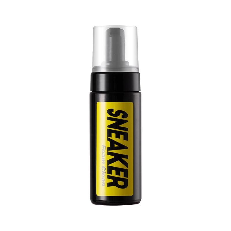 Unique White Sneakers Dry Cleaning Set with Mousse Spray