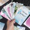 Yuxian Dreamtime DIY Journal Cards & Notes for Decoration