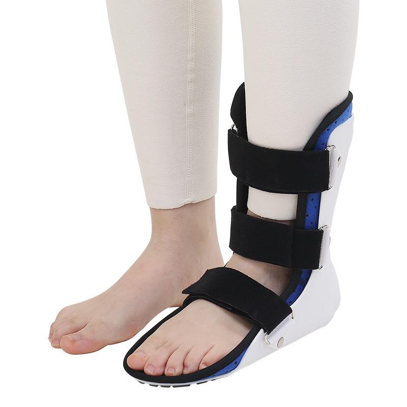 Ankle Joint Immobilizer Brace - Foot Protector & Bone Fixator Medium (For Size 39-42)