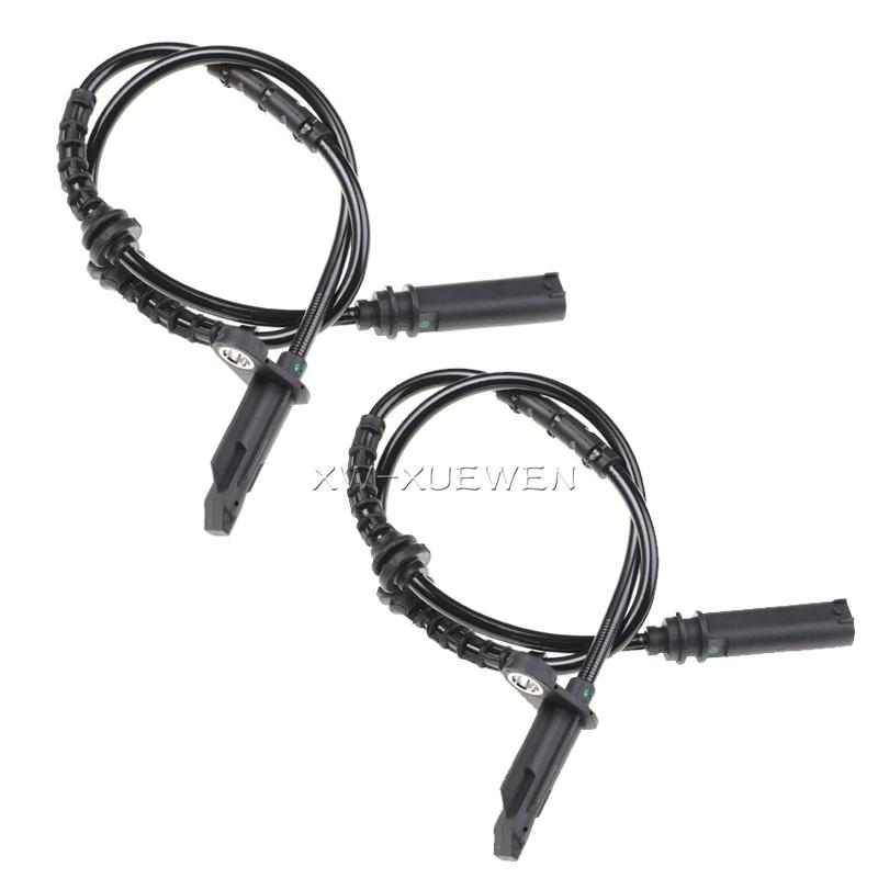 Rear Left and Right ABS Wheel Speed Sensor 34526850762 For BMW MINI F46 F45 F39 F54 F60 F56 F55 F57 218i 220i sDrive25i 1.5T
